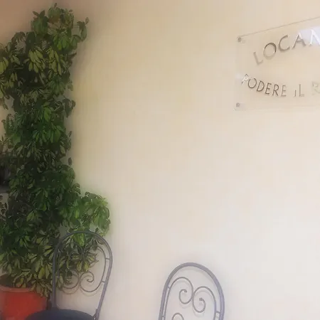 Hotel Podere Il Riposo