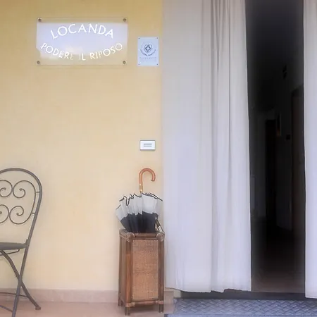 Podere Il Riposo 2* Camaiore